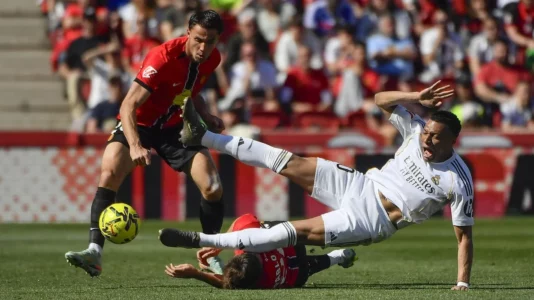 Si e ekspozoi Mallorca dobësinë e Kylian Mbappe në humbjen befasuese