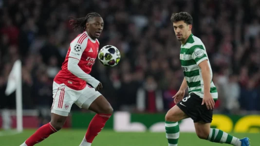 Arsenali kualifikohet në gjysmëfinale të Ligës së Kampionëve