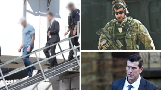 Ish-ushtari australian arrestohet nën dyshimin për krime lufte në Afganistan