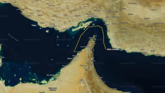 Më shumë se 10,000 trupa amerikane të përfshira në bllokadën e Ngushticës së Hormuzit