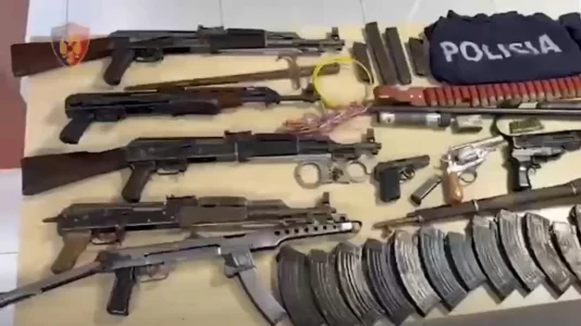 Goditet baza e armatimit në Picallë të Tiranës, dyshohet furnizonte grupet kriminale
