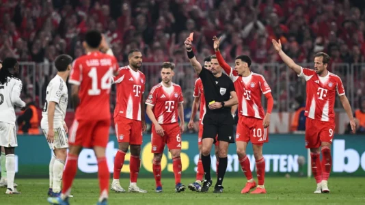 Eksperti i gjykimit jep mendimin për kartonin e kuq të Camavinga