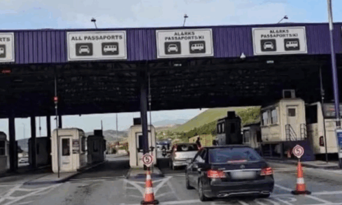 Arrestohet në kufirin e Shqipërisë shtetasi maqedonas, ishte në kërkim ndërkombëtar për prodhim e shitje narkotikësh