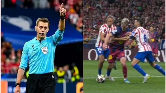 A ishte penallti ndërhyrja ndaj Olomos? Eksperti i gjykimit jep mendimin