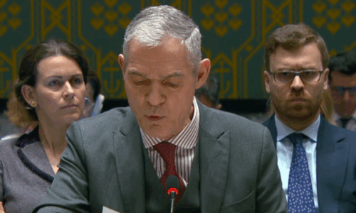 Përfaqësuesi i Francës në OKB: E papranueshme që autorët e Banjskës të jenë të lirë edhe dy vite pas sulmit