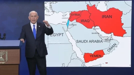 Netanyahu: Uraniumi në Iran do të hiqet me marrëveshje ose me forcë