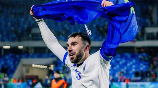 Hajrizi reagon pas eliminimit: Për Kosovën japim gjithmonë më shumë