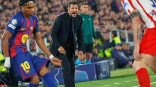 Simeone pas fitores historike në Camp Nou: Barcelona është ndoshta më e mira në Evropë