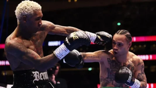 Conor Benn i pamëshirshëm: Regis Prograis mbijeton, por pëson një leksion të rëndë