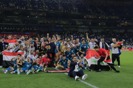 Iraku rishkroi historinë, u kualifikua për Kupën e Botës pas një pritjeje 40-vjeçare