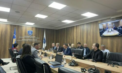 S’ka kuorum, dështon sërish zgjedhja e kryesuesit të ri të KGJK-së