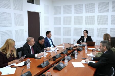 Përplasja pozitë-opozitë bllokon votimin për Bordin e Paqes