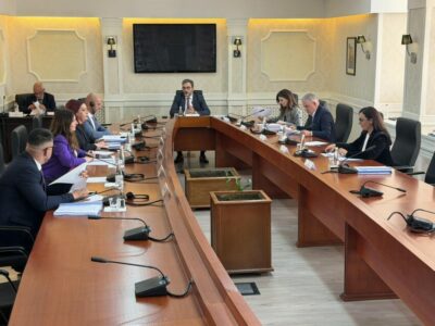 Mblidhet Kryesia e Kuvendit, në rend dite caktimi i seancës plenare