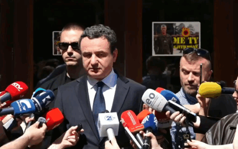 Kurti sërish e përjashton LDK nga kombinimi për President: Na duhen së paku 84 ose 85 vota