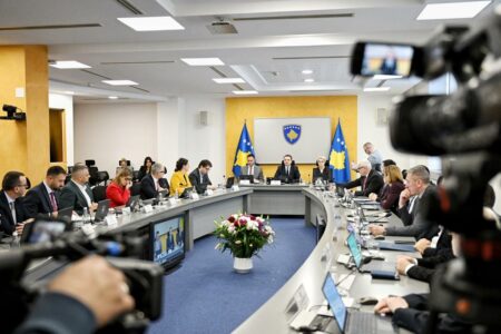 Këto janë krejt vendimet që mori Qeveria e Kosovës