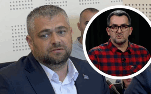 Hoti: Unë nuk mund ta rrah Shkëlzen Gashin, ai nuk është këshilltar i imi