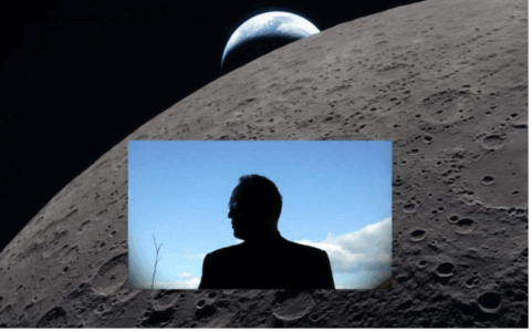 Assesi nuk bindet Nexhi nga Kosova, sërish konteston fotot e NASA te Tokës nga Hëna