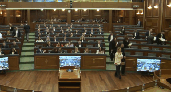 PDK lëshon sallën, pasi VV e kundërshtoi proceduralisht Rezolutën për mbrojtje të viktimave të luftës