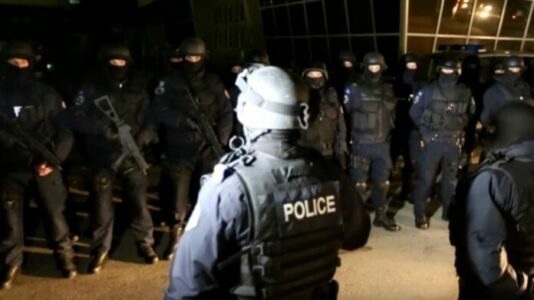 Aksioni gjigant kundër bixhozit në rajonin e Prishtinës dhe Mitrovicës