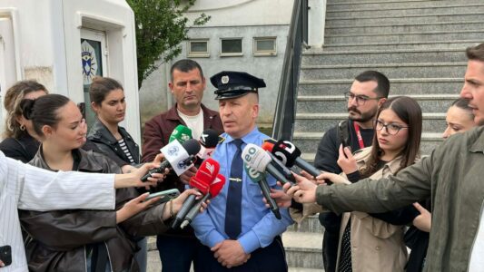 Policia për zjarrin tragjik në Malishevë: Tre viktima, po hetohen shkaqet