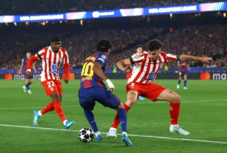Flick e analizon humbjen nga Atletico dhe flet për “përmbysjen e madhe” në Madrid
