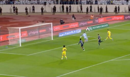 Ronaldo vazhdon me gola, shënon në fitoren e Al-Nassr