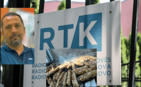 RTK-ja mbetet edhe pa pastrim: Drejtori Gërvalla u kërkon punëtorëve të mos hanë qebapa