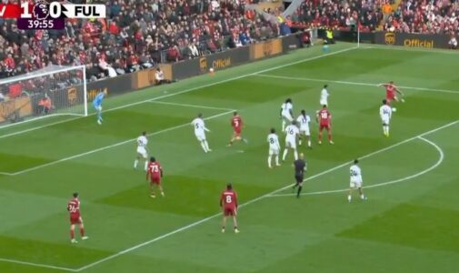 2 gola në 4 minuta, Liverpooli në epërsi ndaj Fulhamit