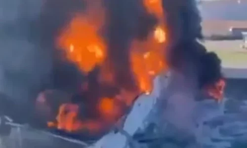 Sulm me dron në magazinat e kompanisë britanike në Irak