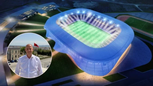 As në Prishtinë dhe as në Drenas, ​Lladrovci zbulon një lokacion të ri për stadiumin nacional
