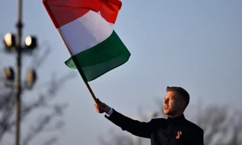 Peter Magyar pas fitores: Mezi pres të vizitojë Brukselin