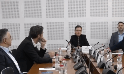 “Anëtarët e Bordit të ZRrE-së shmangën Komisionin, shkuan në zyrën e GP të LVV-së”