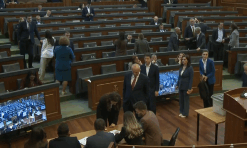 Kuvendi zgjedh Arlinda Muqën anëtare joprokurore të Këshillit Prokurorial